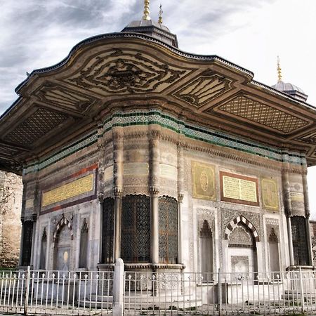 Walton Hotels Sultanahmet イスタンブール エクステリア 写真