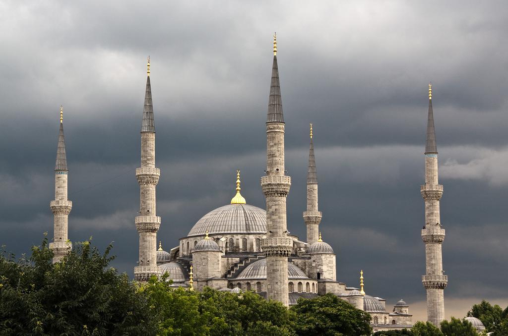 Walton Hotels Sultanahmet イスタンブール エクステリア 写真