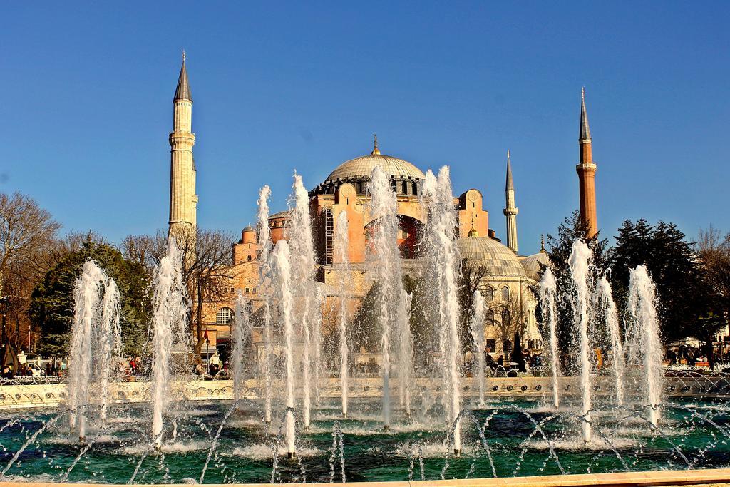 Walton Hotels Sultanahmet イスタンブール エクステリア 写真