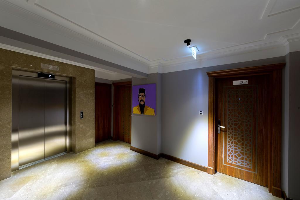Walton Hotels Sultanahmet イスタンブール エクステリア 写真