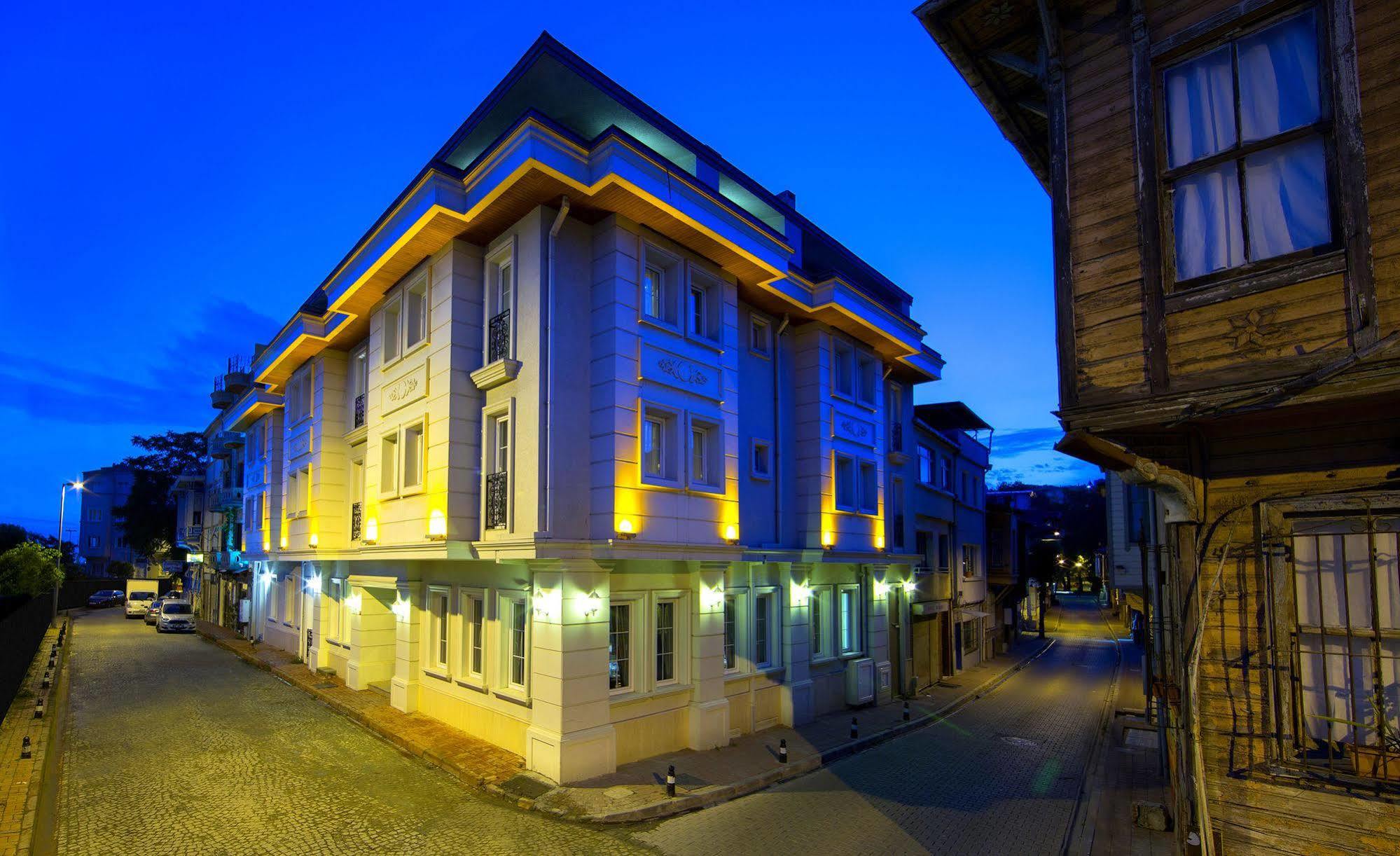 Walton Hotels Sultanahmet イスタンブール エクステリア 写真