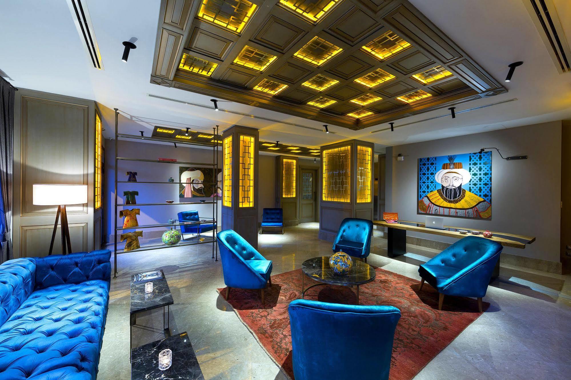 Walton Hotels Sultanahmet イスタンブール エクステリア 写真