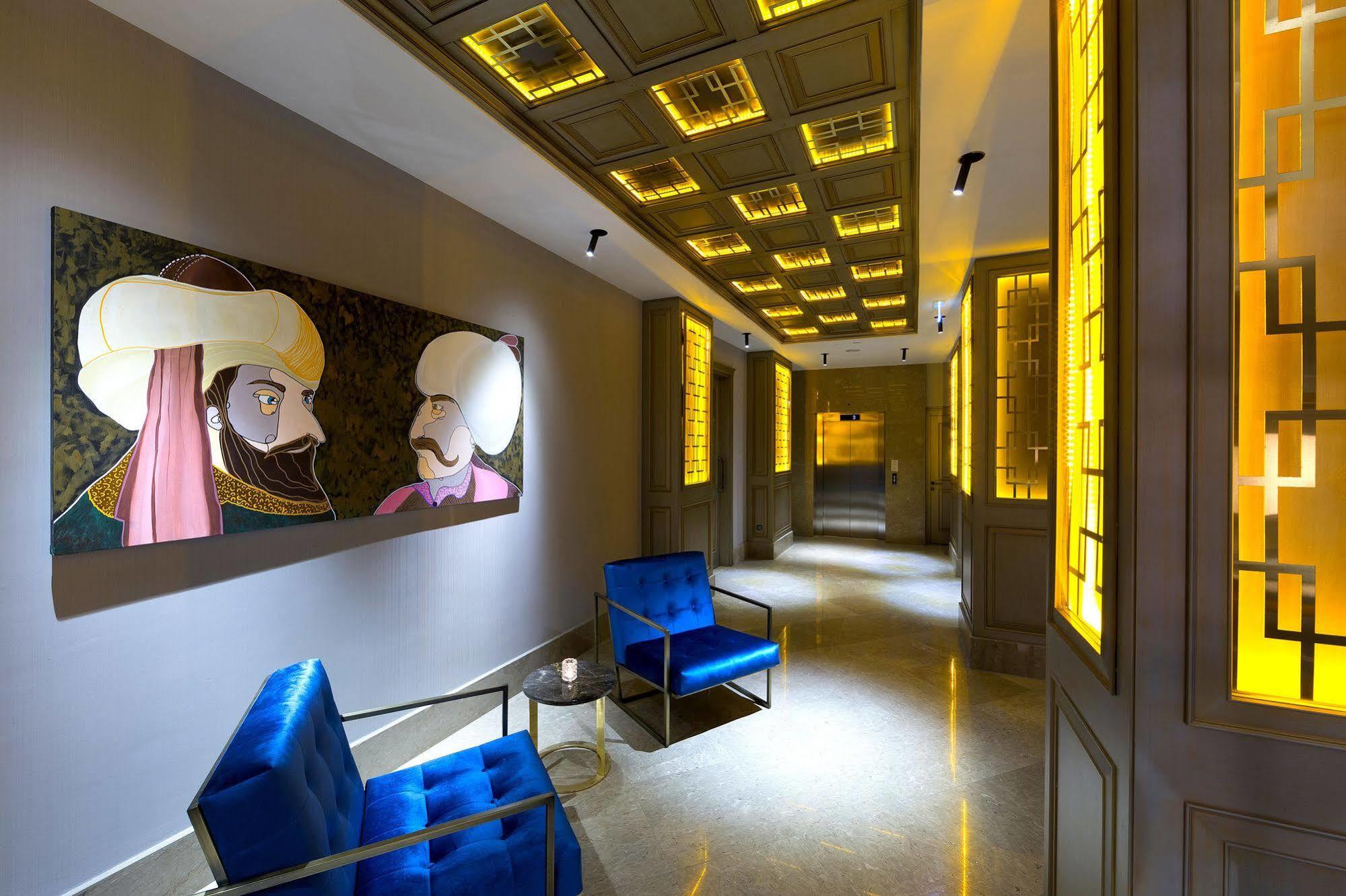 Walton Hotels Sultanahmet イスタンブール エクステリア 写真