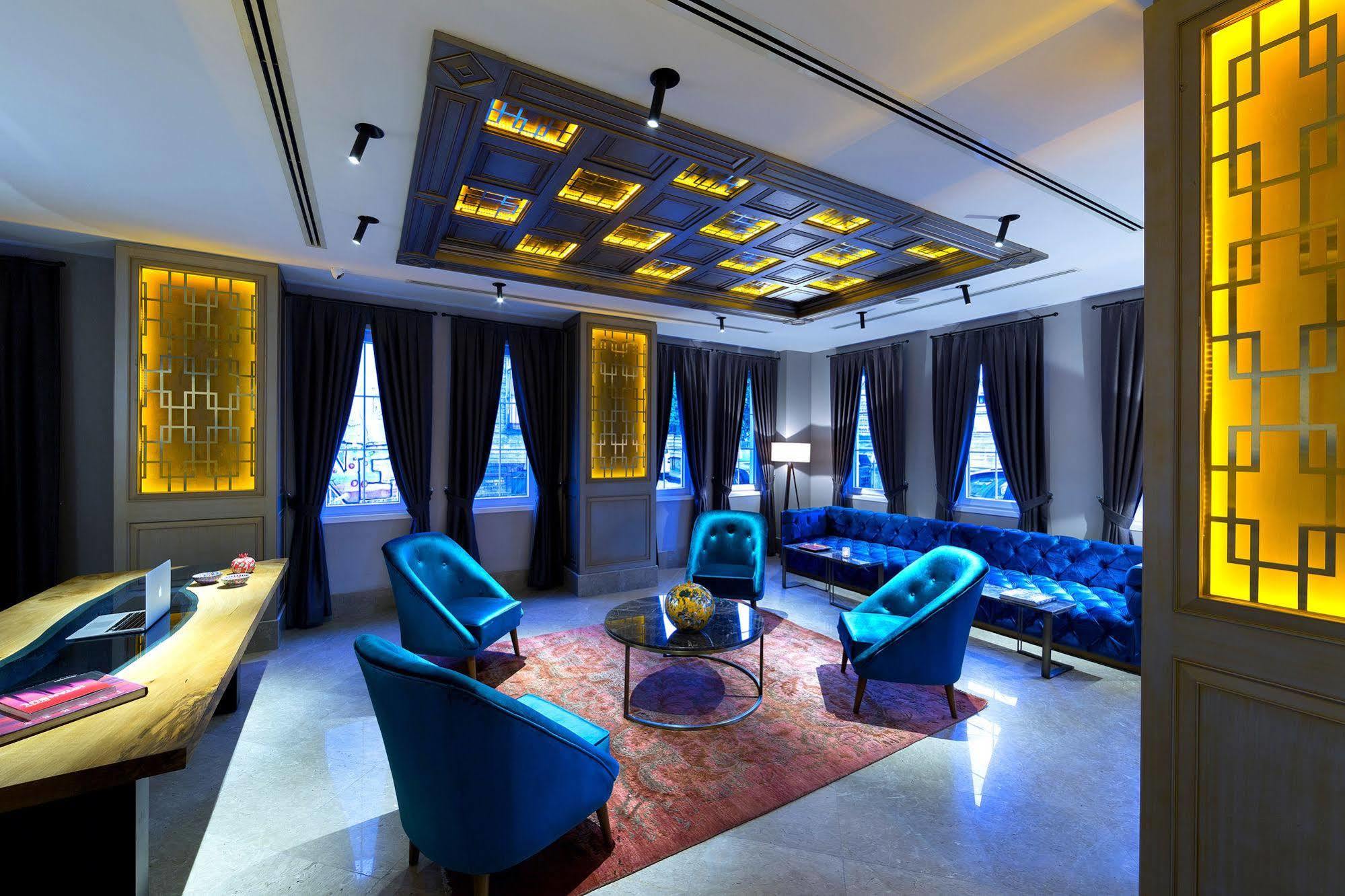 Walton Hotels Sultanahmet イスタンブール エクステリア 写真
