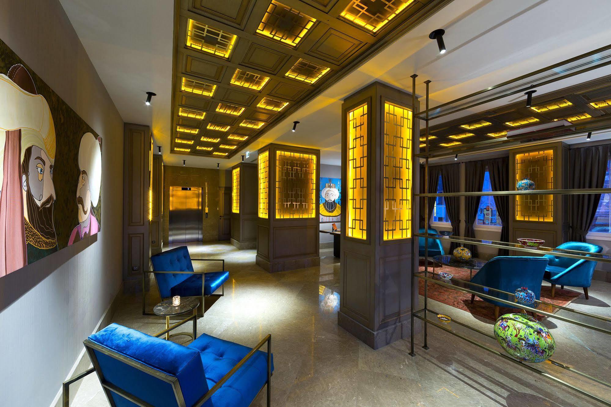 Walton Hotels Sultanahmet イスタンブール エクステリア 写真