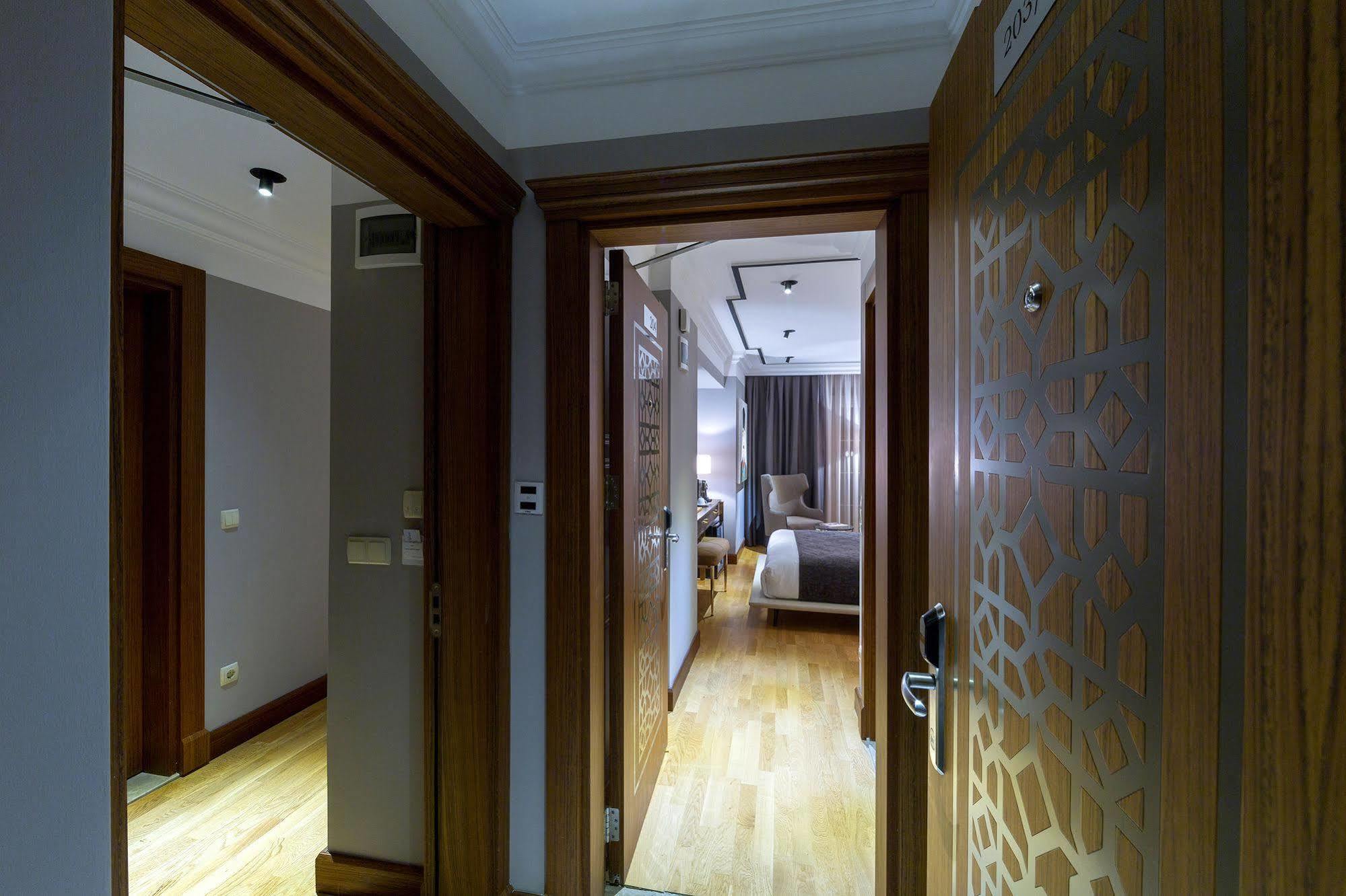Walton Hotels Sultanahmet イスタンブール エクステリア 写真