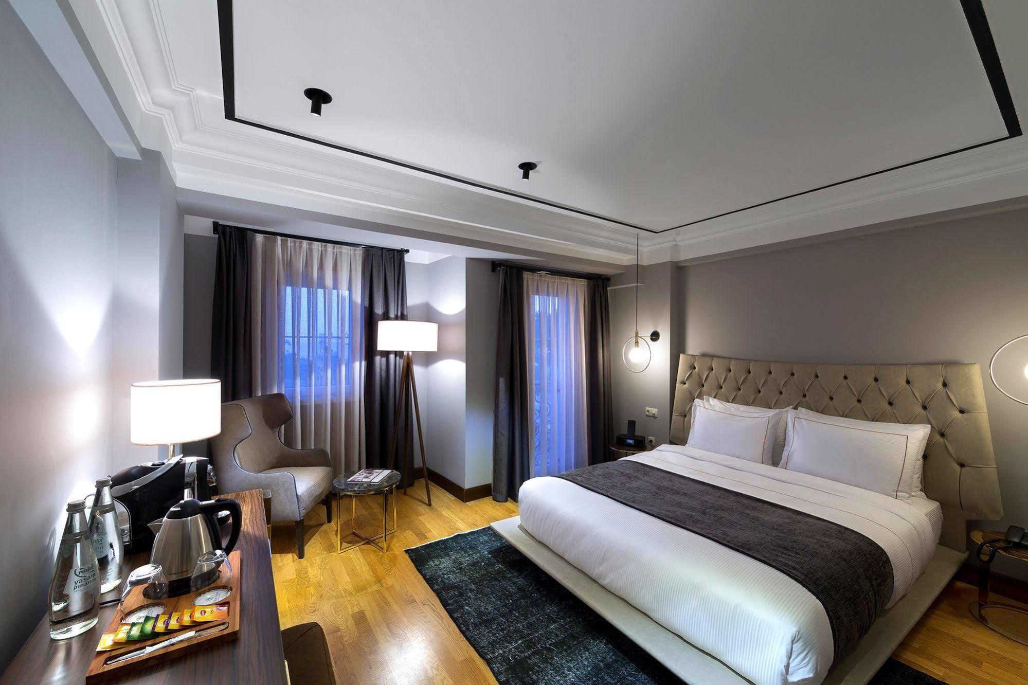 Walton Hotels Sultanahmet イスタンブール エクステリア 写真