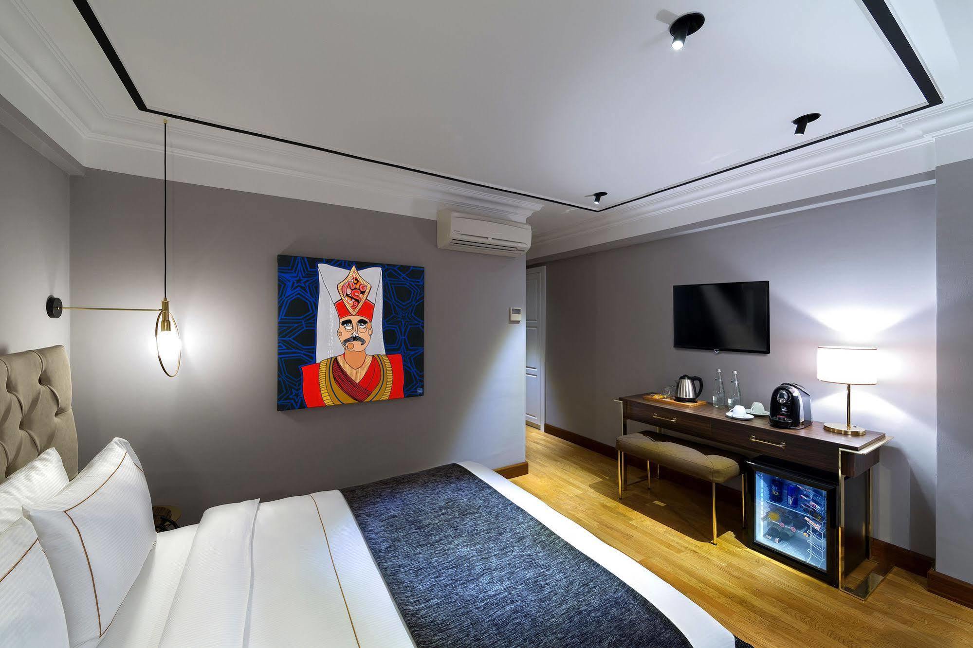 Walton Hotels Sultanahmet イスタンブール エクステリア 写真