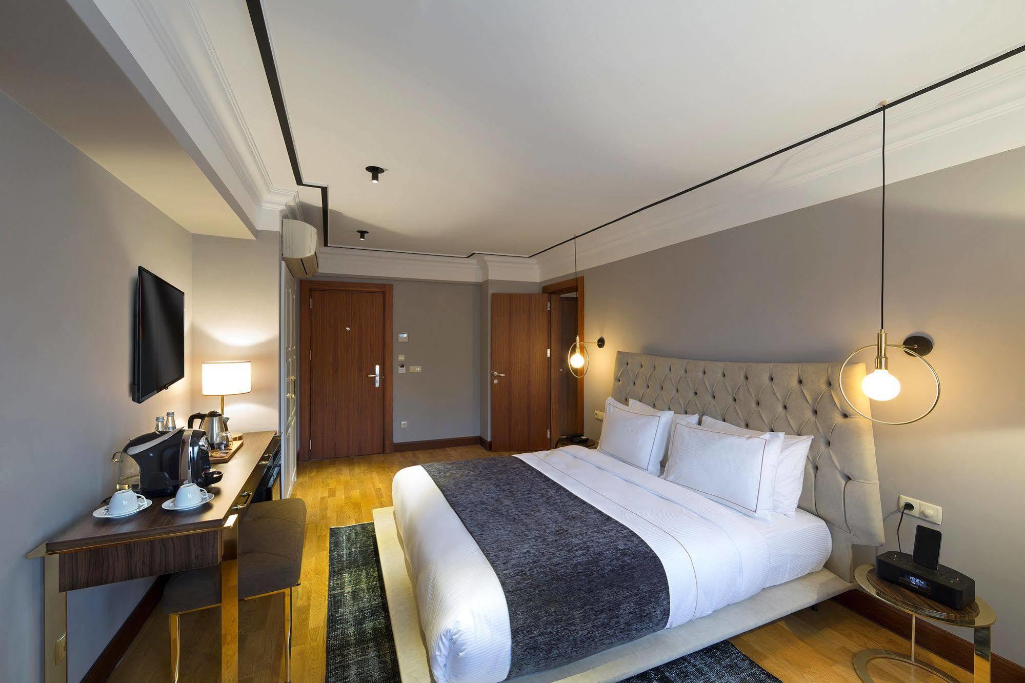 Walton Hotels Sultanahmet イスタンブール エクステリア 写真