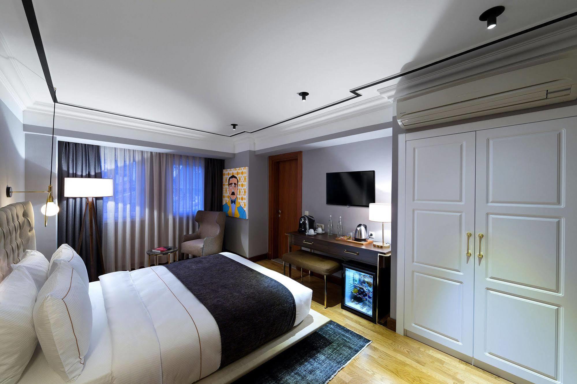 Walton Hotels Sultanahmet イスタンブール エクステリア 写真