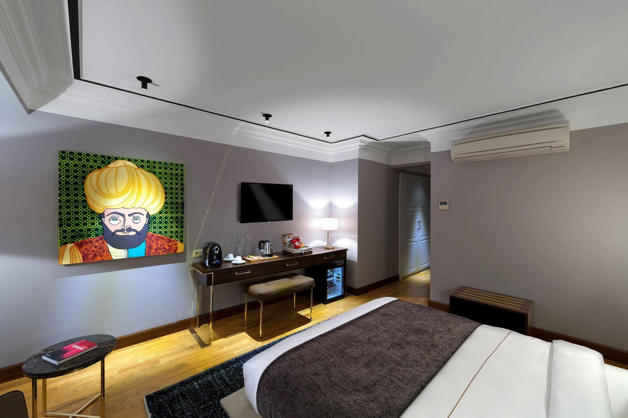 Walton Hotels Sultanahmet イスタンブール エクステリア 写真