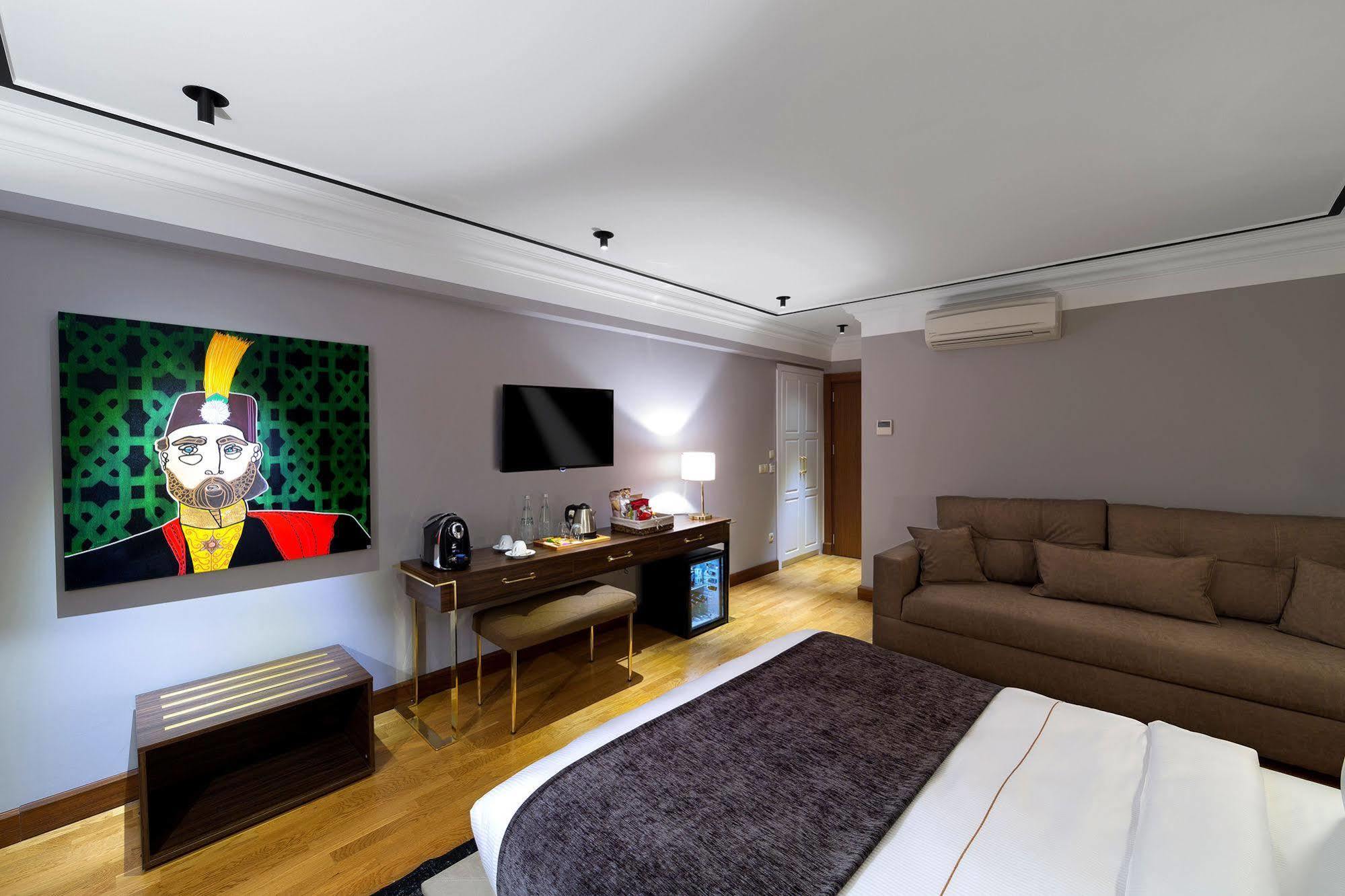 Walton Hotels Sultanahmet イスタンブール エクステリア 写真