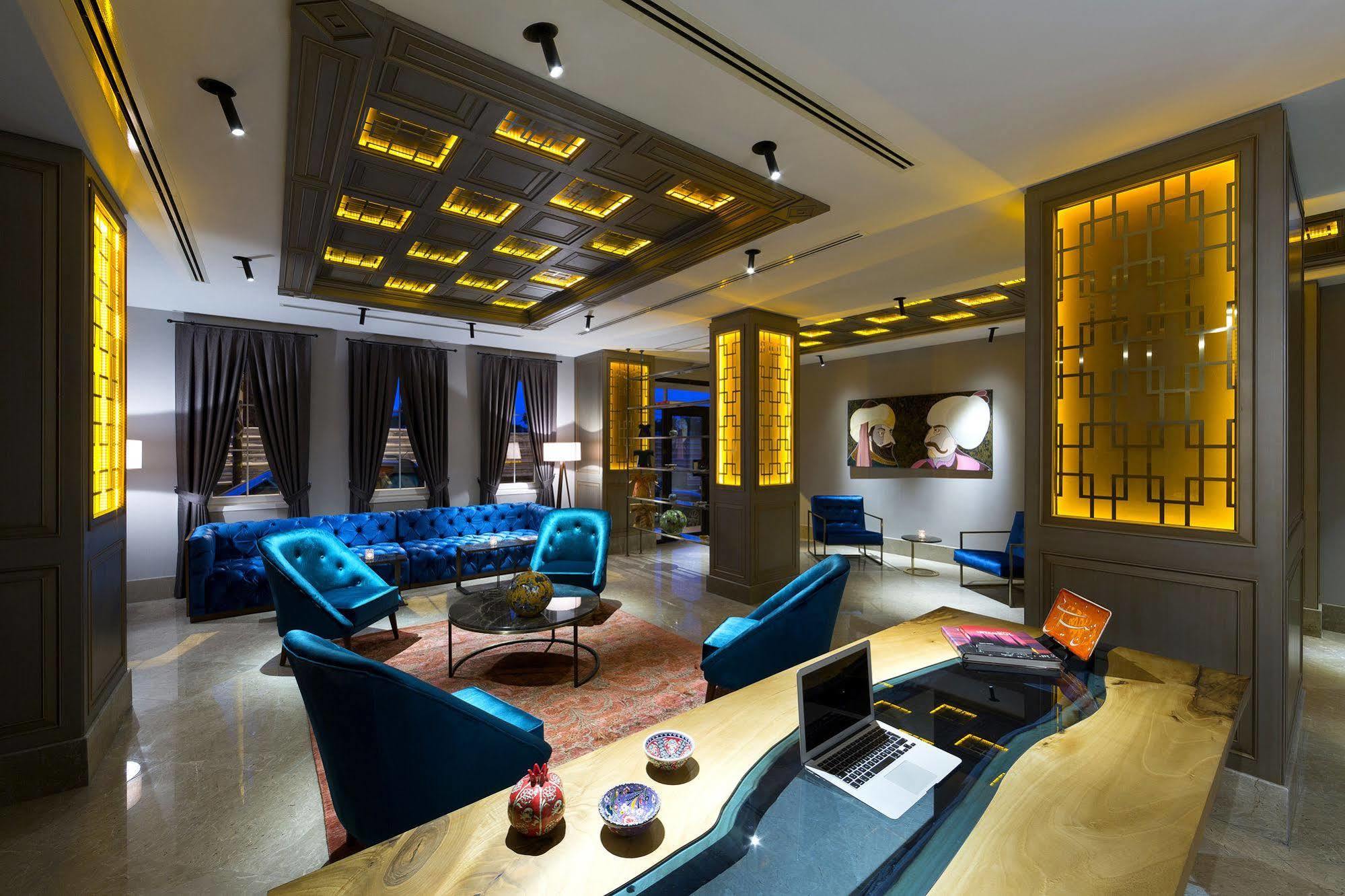 Walton Hotels Sultanahmet イスタンブール エクステリア 写真