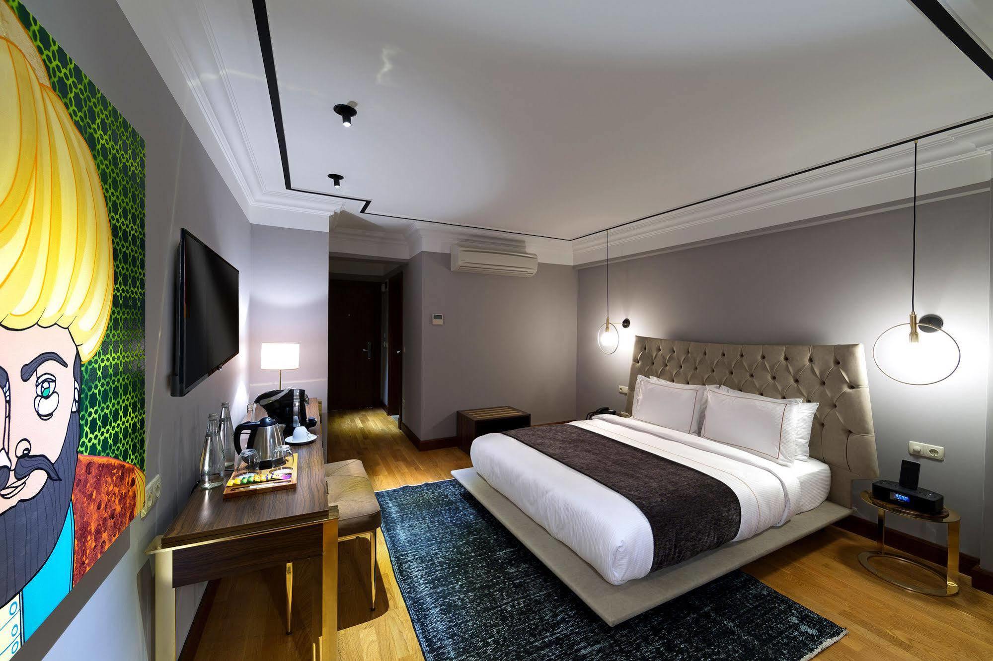 Walton Hotels Sultanahmet イスタンブール エクステリア 写真