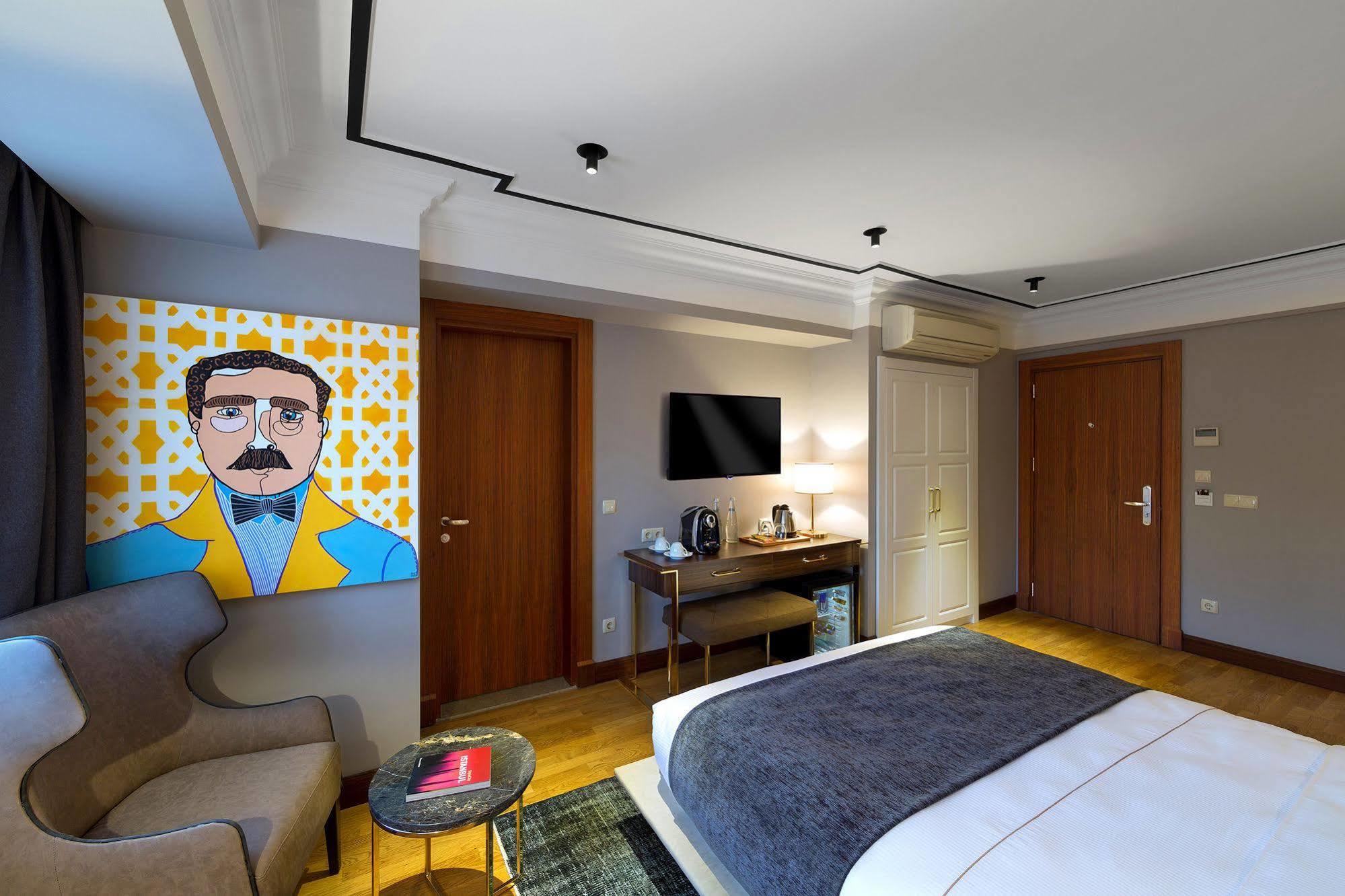 Walton Hotels Sultanahmet イスタンブール エクステリア 写真