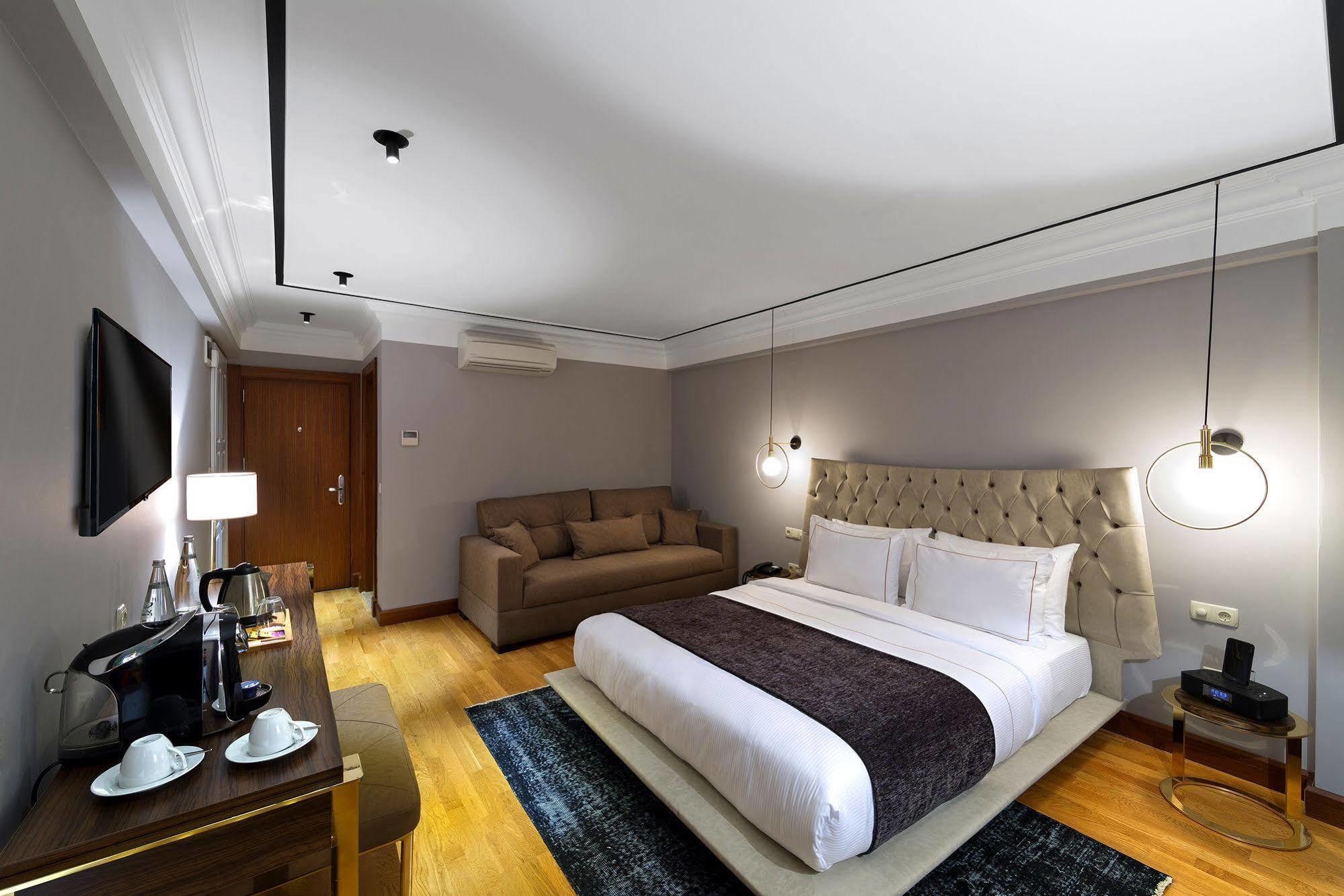 Walton Hotels Sultanahmet イスタンブール エクステリア 写真