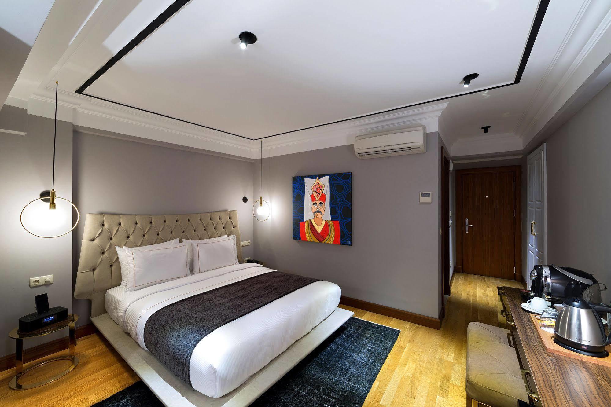 Walton Hotels Sultanahmet イスタンブール エクステリア 写真