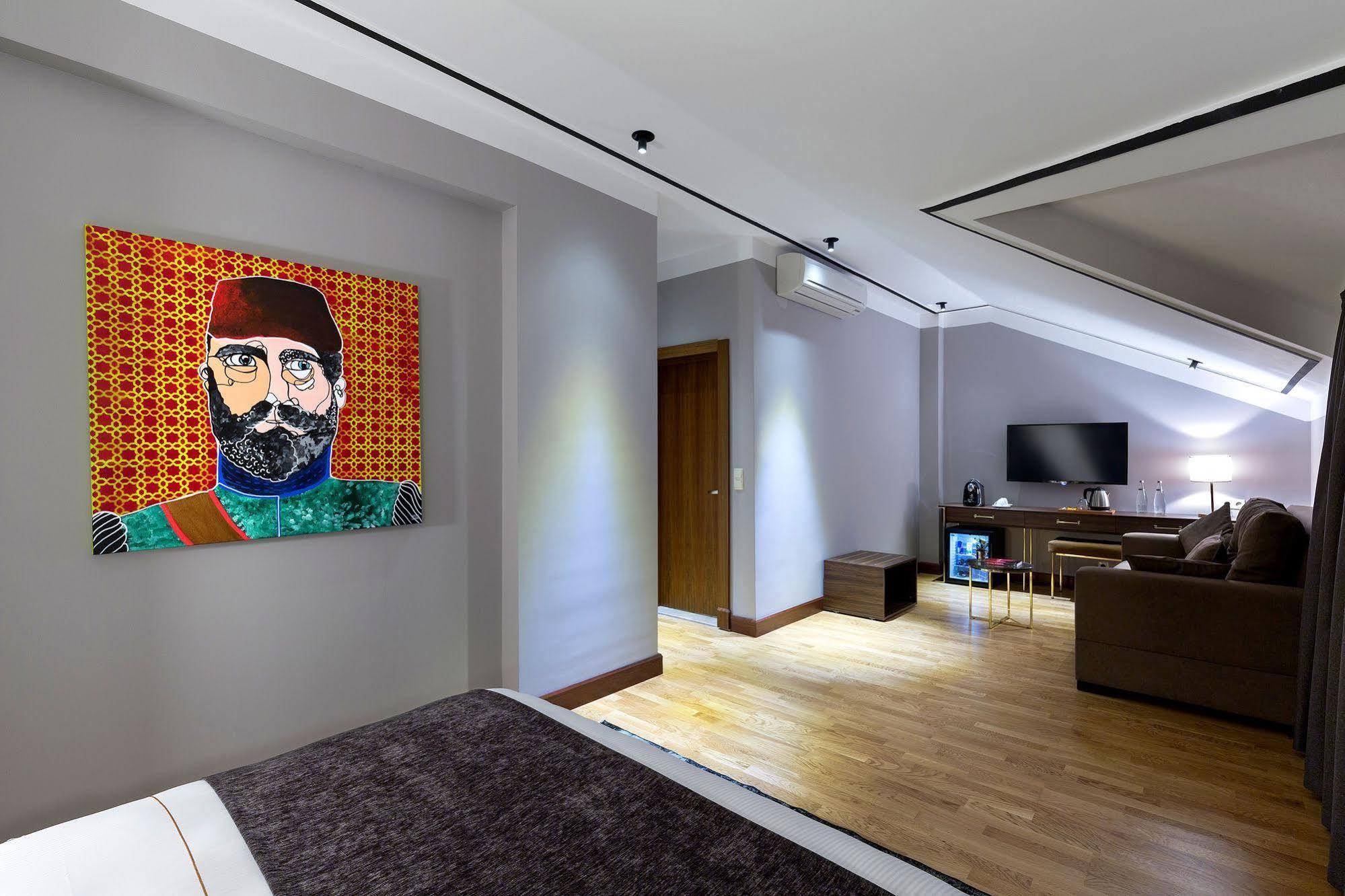 Walton Hotels Sultanahmet イスタンブール エクステリア 写真