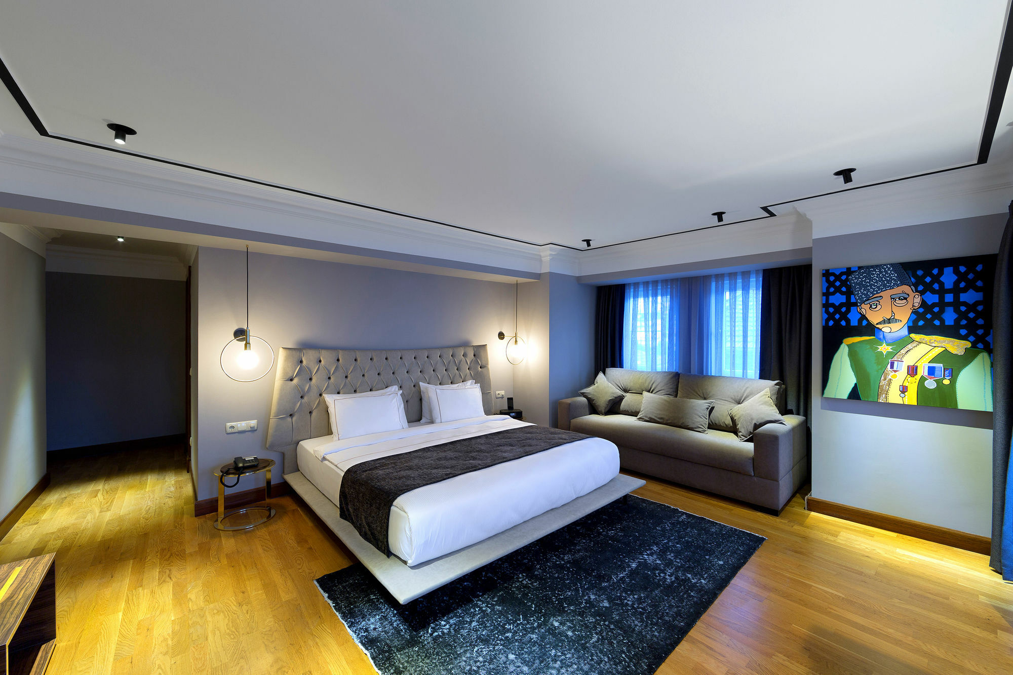 Walton Hotels Sultanahmet イスタンブール エクステリア 写真